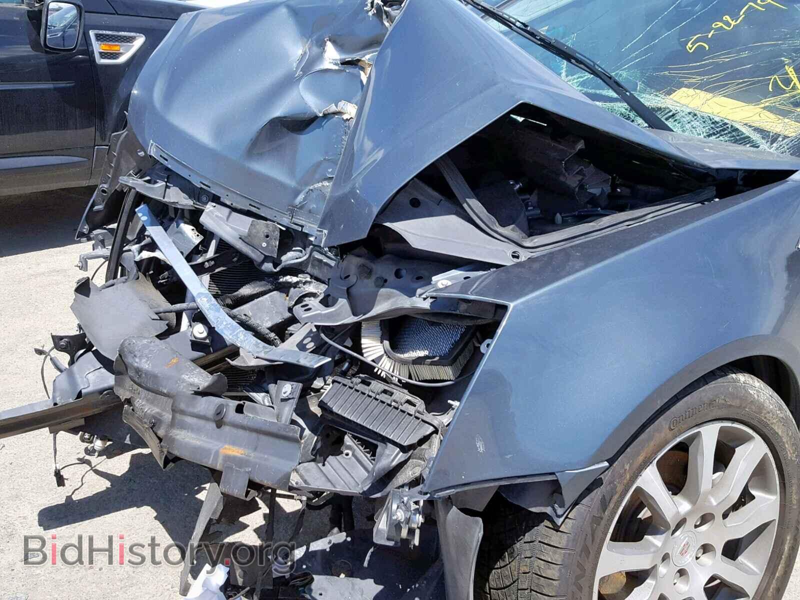 2011 CADILLAC CTS - VIN: 1G6D25ED8B0100891 - Фото 9