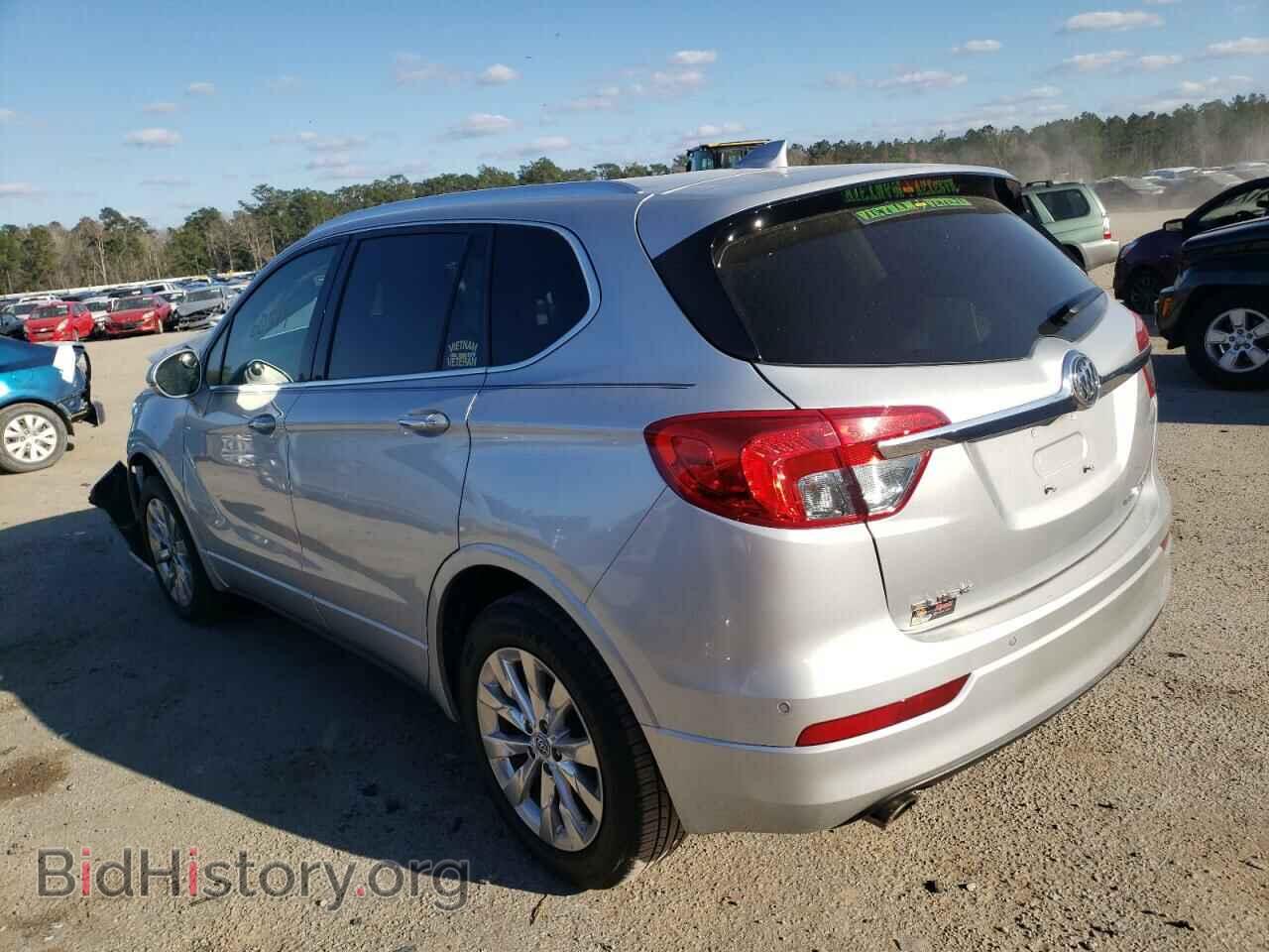 2017 BUICK ENVISION - VIN: LRBFXBSA6HD221645 - Фото 3