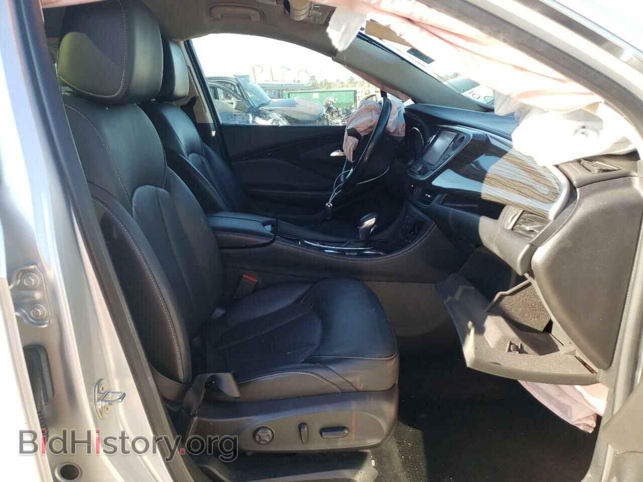 2017 BUICK ENVISION - VIN: LRBFXBSA6HD221645 - Фото 5