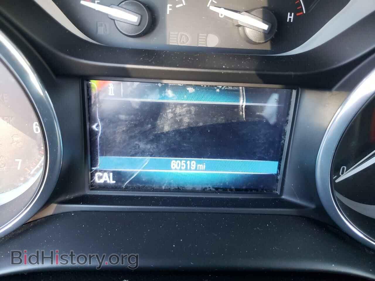 2017 BUICK ENVISION - VIN: LRBFXBSA6HD221645 - Фото 8