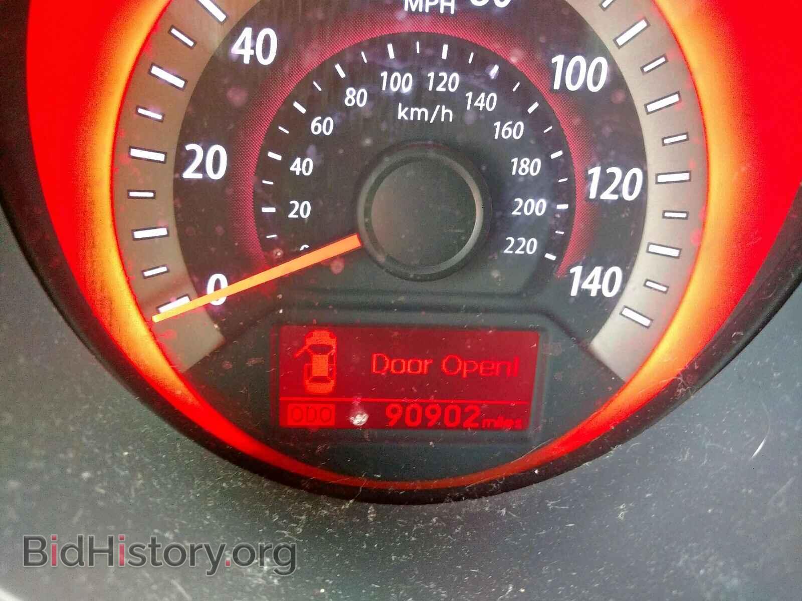 2013 KIA FORTE EX - VIN: KNAFU5A22D5697219 - Фото 8