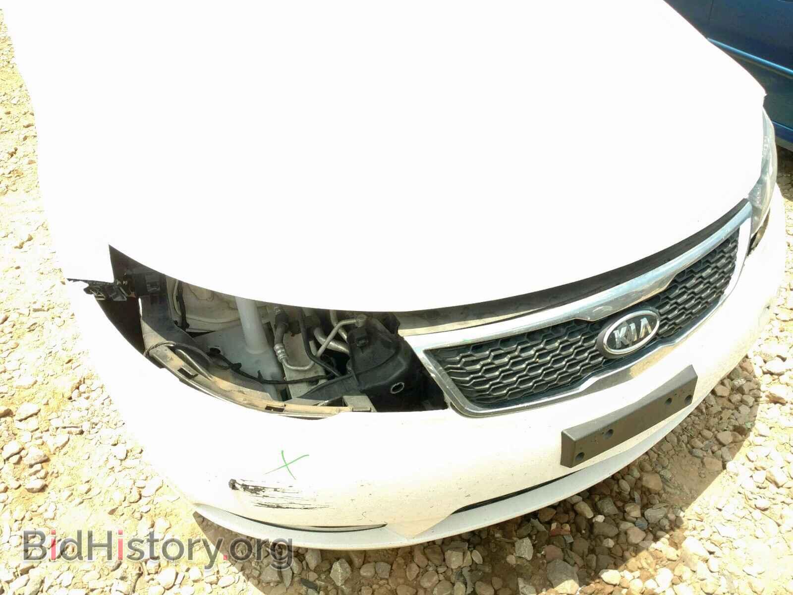 2013 KIA FORTE EX - VIN: KNAFU5A22D5697219 - Фото 9