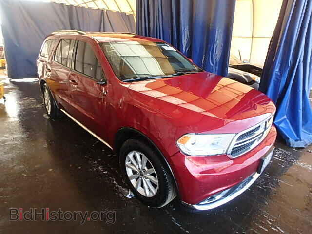 Фотография 1C4RDHAG7EC532437 - DODGE DURANGO 2014