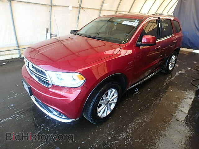 2014 DODGE DURANGO - VIN: 1C4RDHAG7EC532437 - Фото 2
