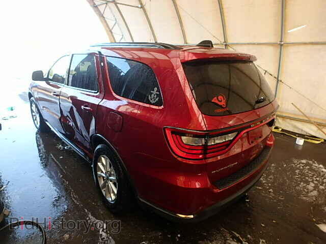 2014 DODGE DURANGO - VIN: 1C4RDHAG7EC532437 - Фото 3