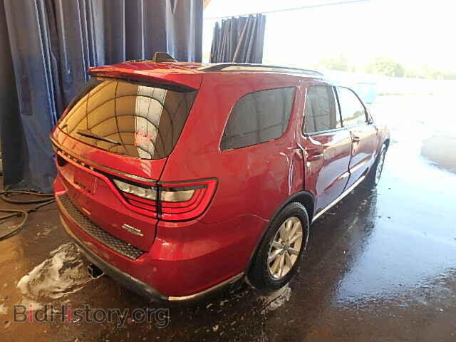 2014 DODGE DURANGO - VIN: 1C4RDHAG7EC532437 - Фото 4