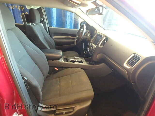 2014 DODGE DURANGO - VIN: 1C4RDHAG7EC532437 - Фото 5