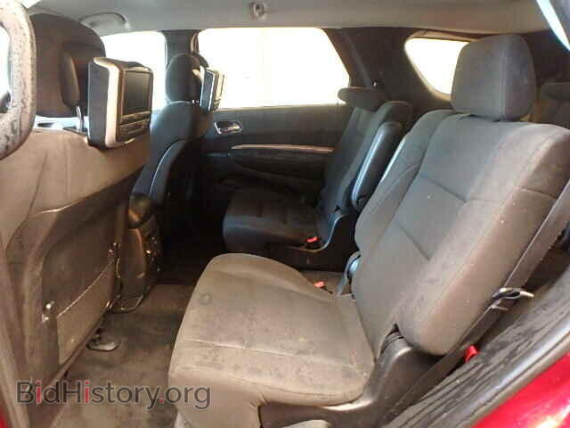 2014 DODGE DURANGO - VIN: 1C4RDHAG7EC532437 - Фото 6