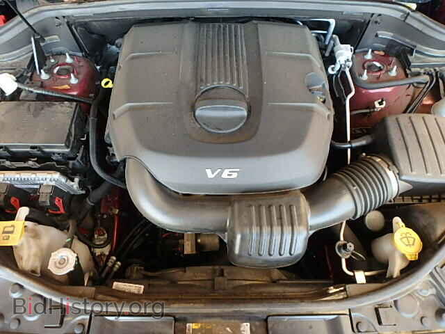 2014 DODGE DURANGO - VIN: 1C4RDHAG7EC532437 - Фото 7