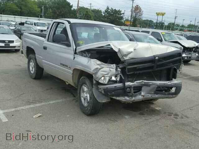 Photo 1B7HC16X9WS729891 - DODGE RAM 1500 1998