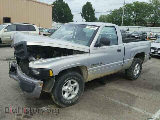 1998 DODGE RAM 1500 - VIN: 1B7HC16X9WS729891 - Фото 2