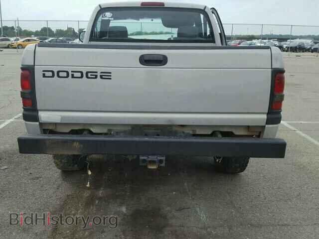 1998 DODGE RAM 1500 - VIN: 1B7HC16X9WS729891 - Фото 6
