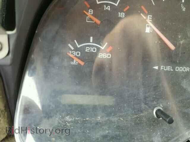 1998 DODGE RAM 1500 - VIN: 1B7HC16X9WS729891 - Фото 8