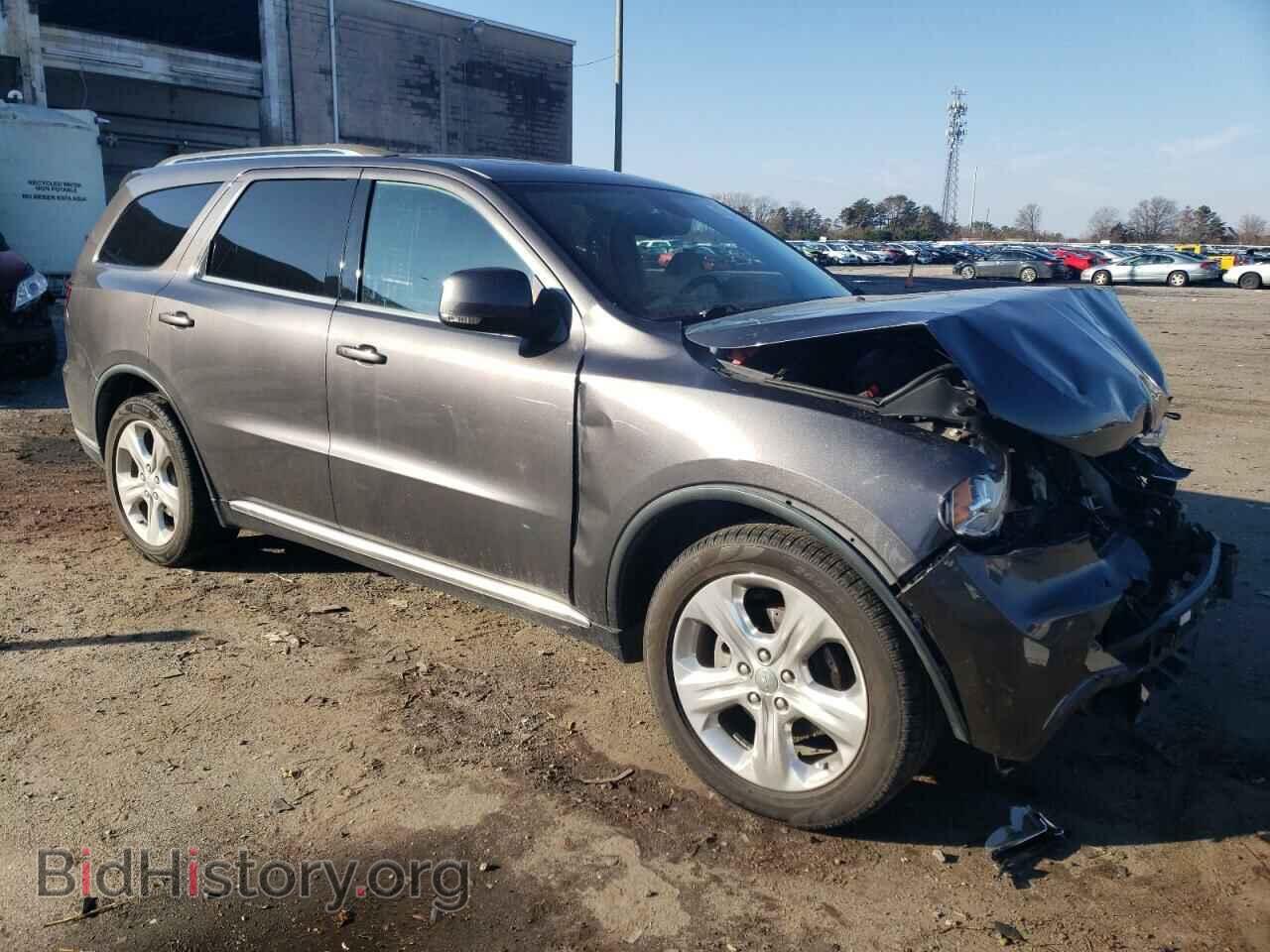 2015 DODGE DURANGO - VIN: 1C4RDHDG3FC147406 - Photo 4
