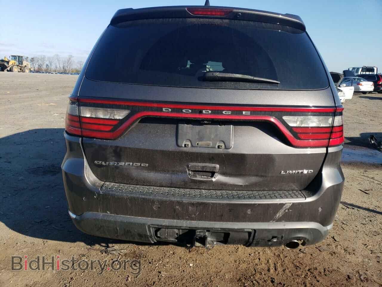2015 DODGE DURANGO - VIN: 1C4RDHDG3FC147406 - Photo 6