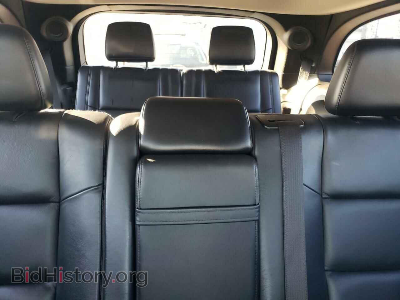 2015 DODGE DURANGO - VIN: 1C4RDHDG3FC147406 - Photo 10
