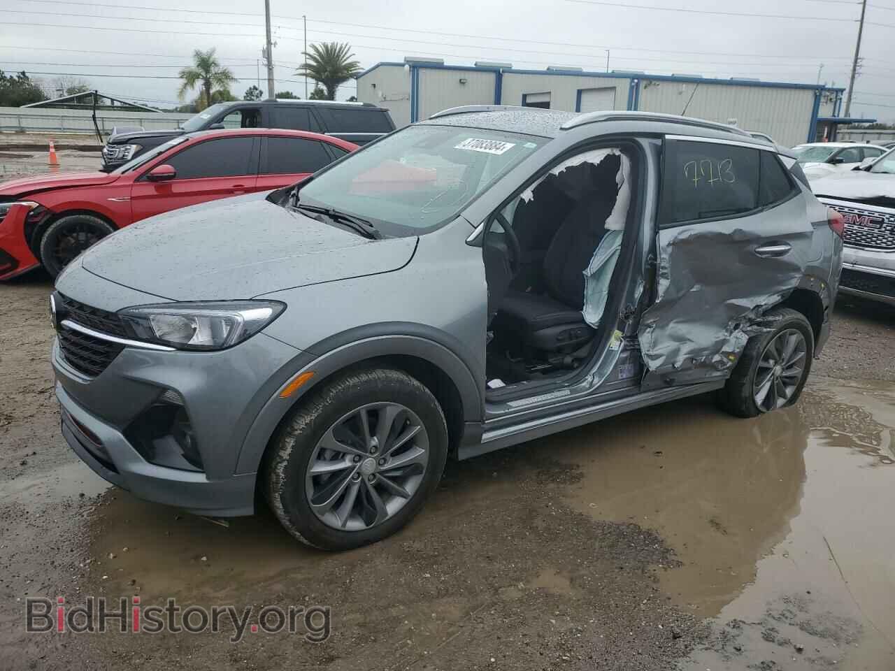 Фотография KL4MMESL4PB130589 - BUICK ENCORE 2023