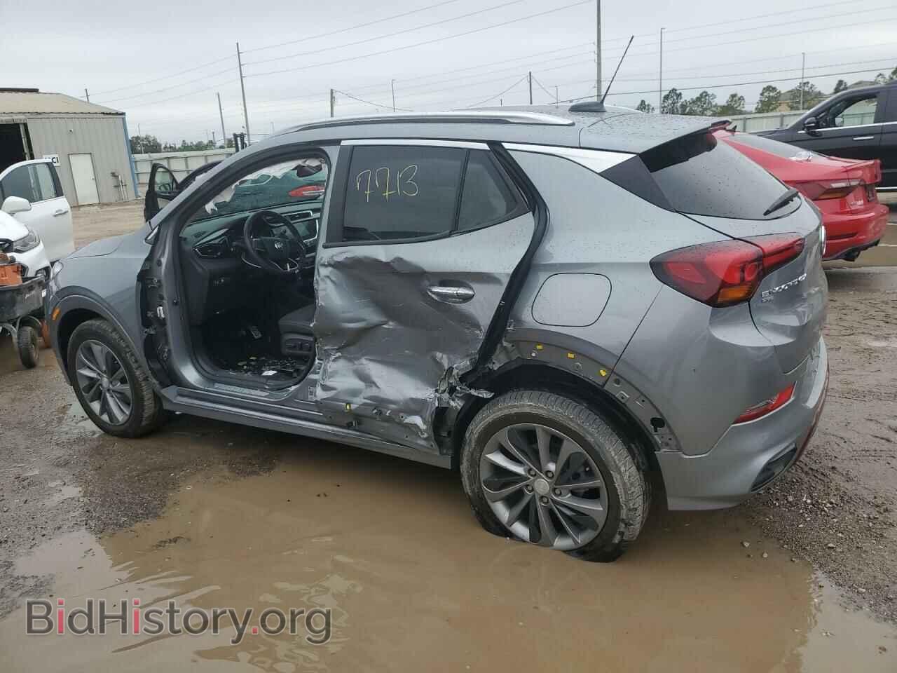 2023 BUICK ENCORE - VIN: KL4MMESL4PB130589 - Фото 2