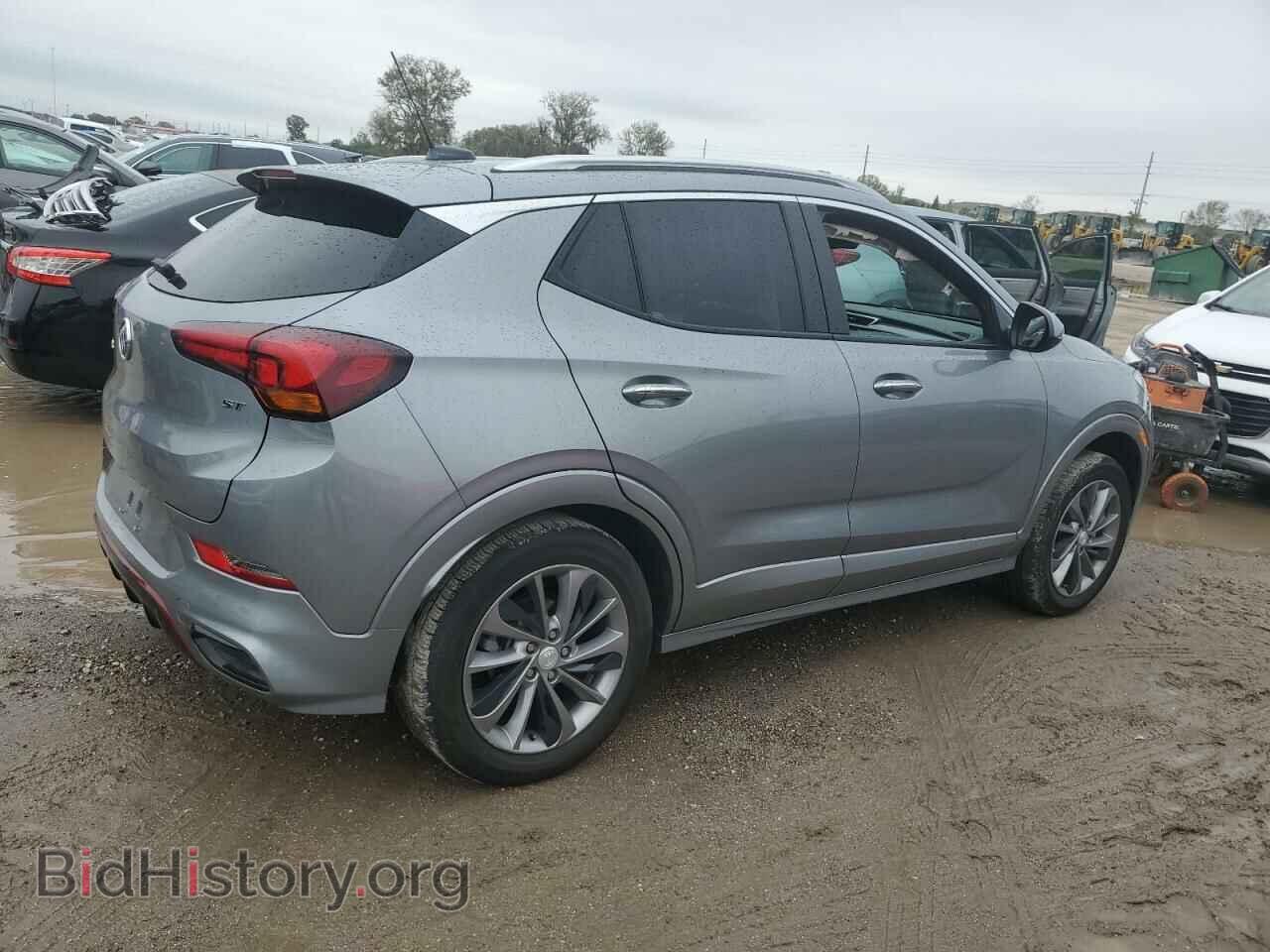 2023 BUICK ENCORE - VIN: KL4MMESL4PB130589 - Фото 3