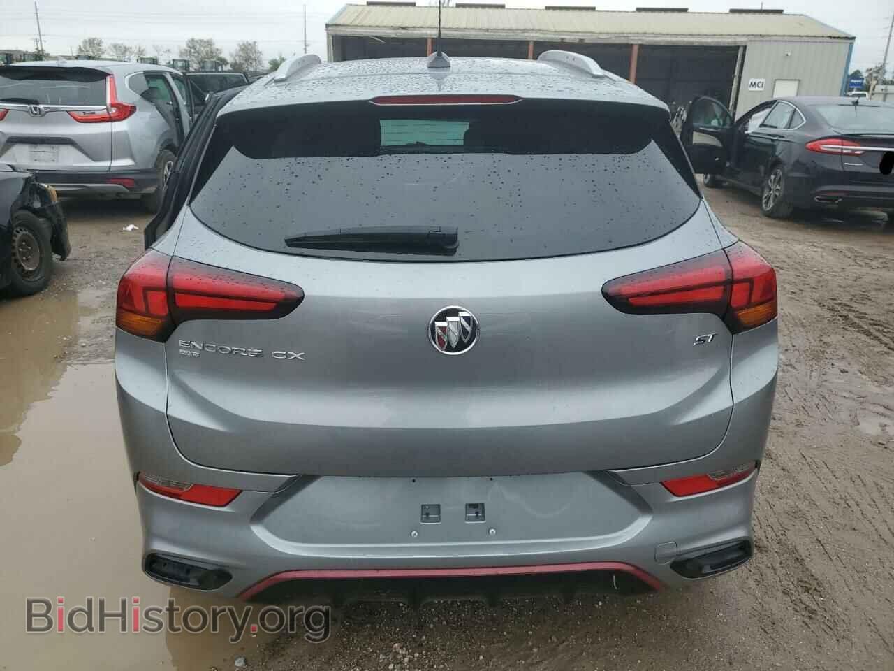 2023 BUICK ENCORE - VIN: KL4MMESL4PB130589 - Фото 6