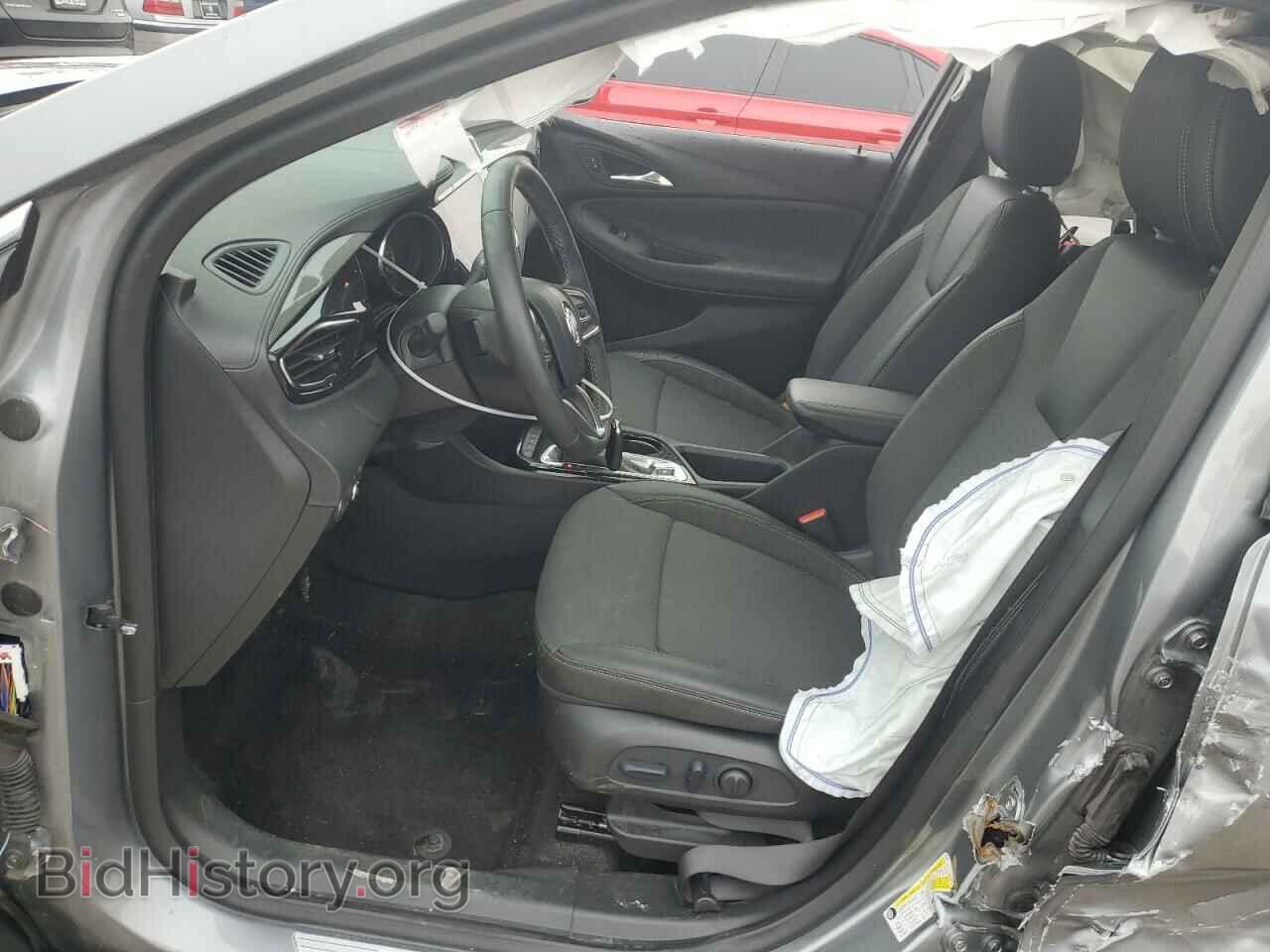 2023 BUICK ENCORE - VIN: KL4MMESL4PB130589 - Фото 7