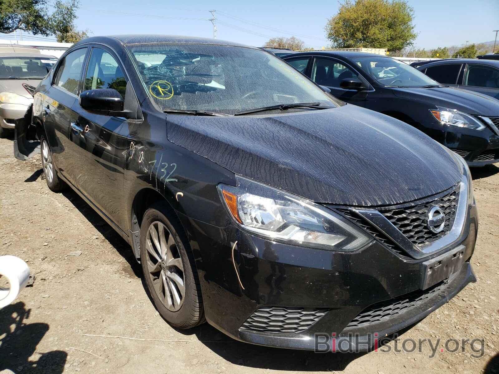 Photo 3N1AB7AP3JY208628 - NISSAN SENTRA 2018