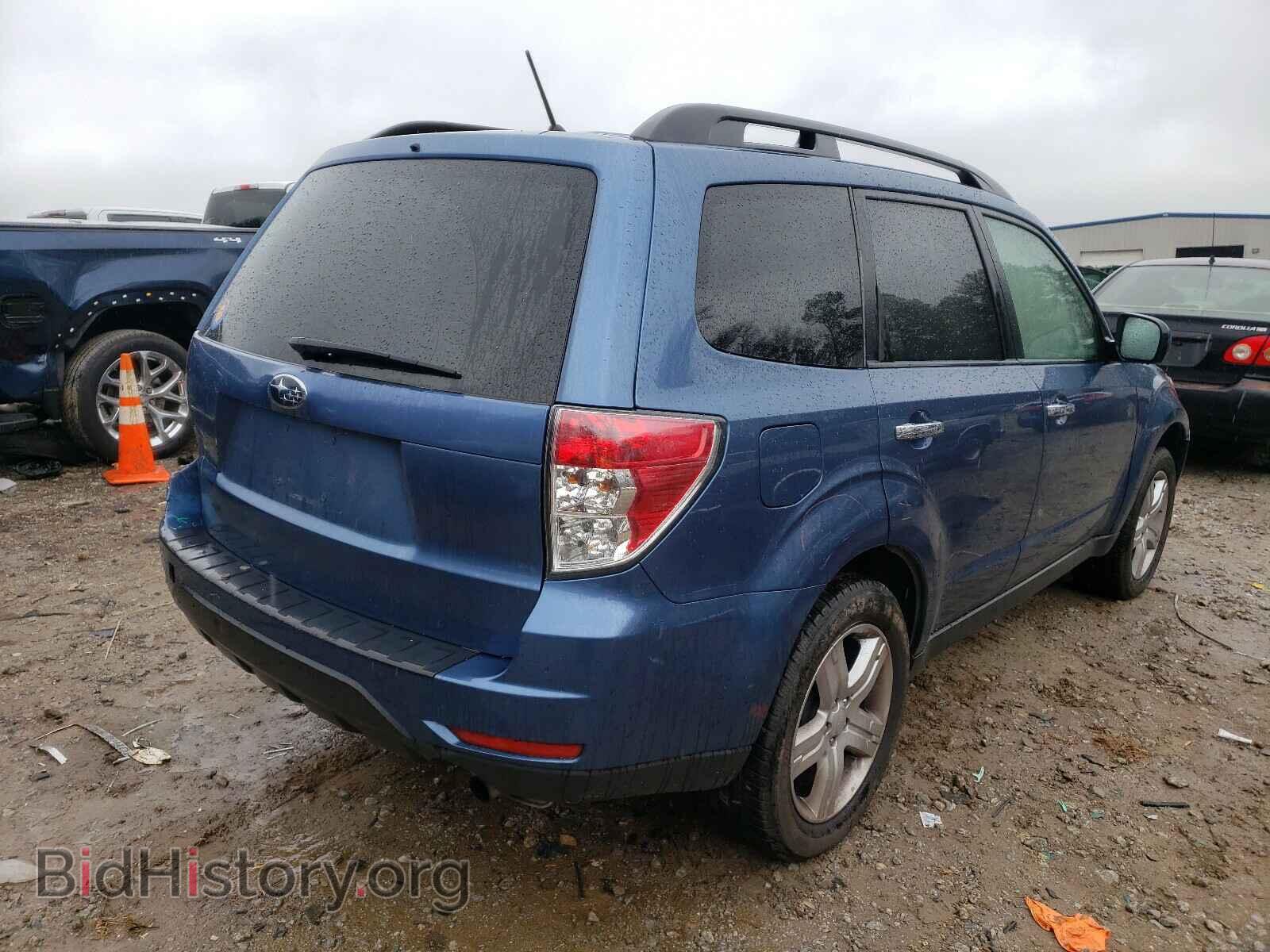 2010 SUBARU FORESTER - VIN: JF2SH6CC7AH913076 - Фото 4