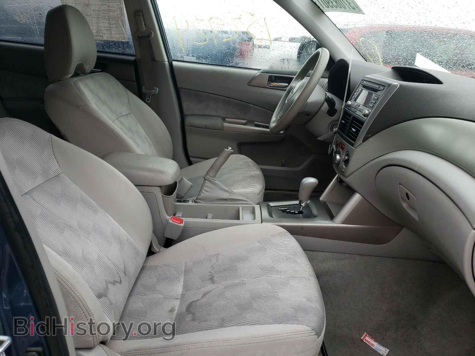 2010 SUBARU FORESTER - VIN: JF2SH6CC7AH913076 - Фото 5