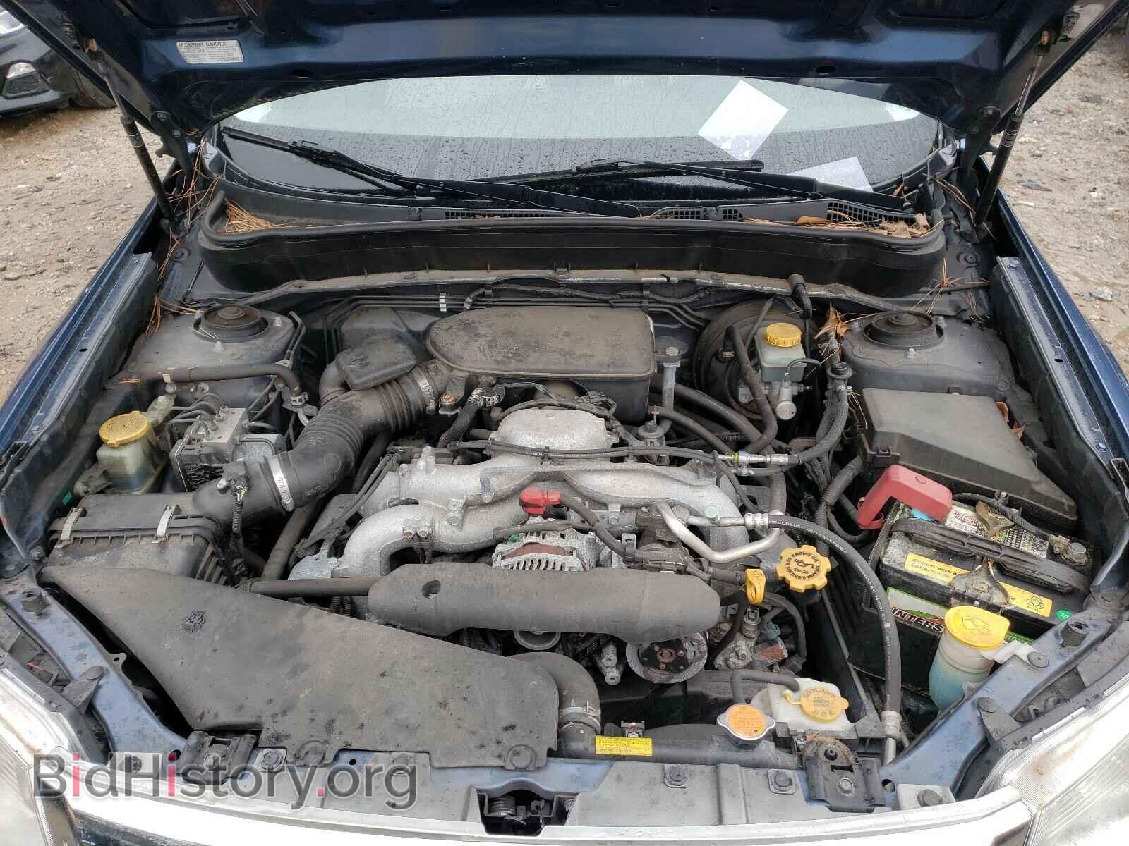 2010 SUBARU FORESTER - VIN: JF2SH6CC7AH913076 - Фото 7