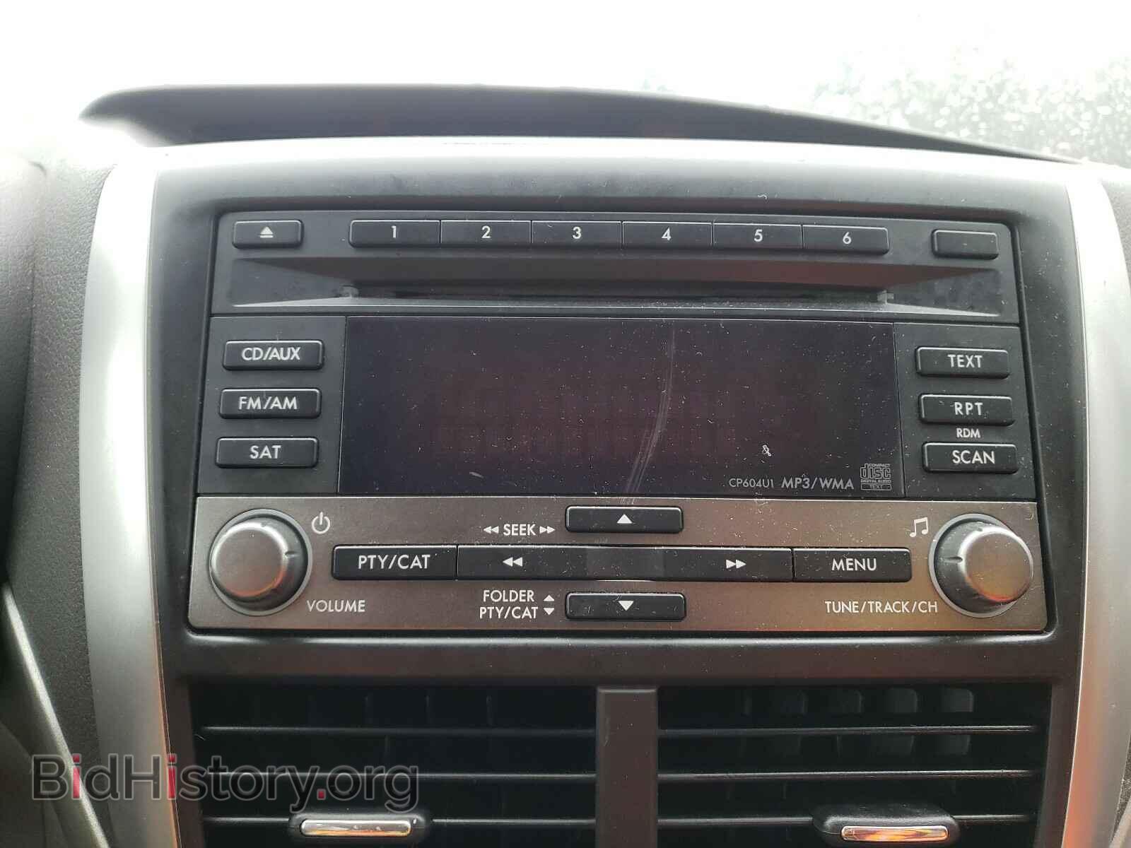 2010 SUBARU FORESTER - VIN: JF2SH6CC7AH913076 - Фото 9