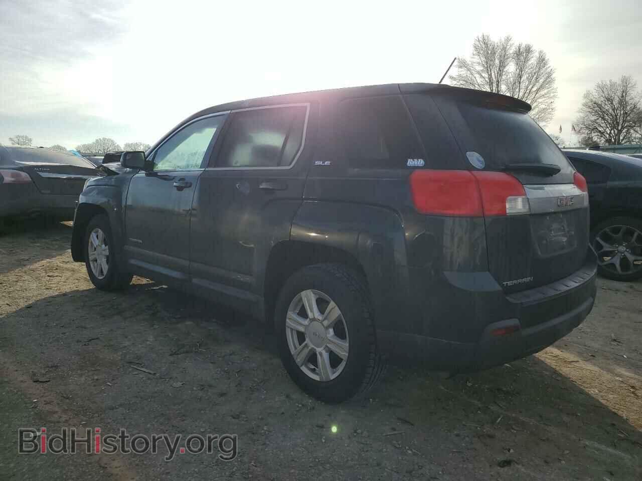 2014 GMC TERRAIN - VIN: 2GKALMEK5E6287402 - Photo 2