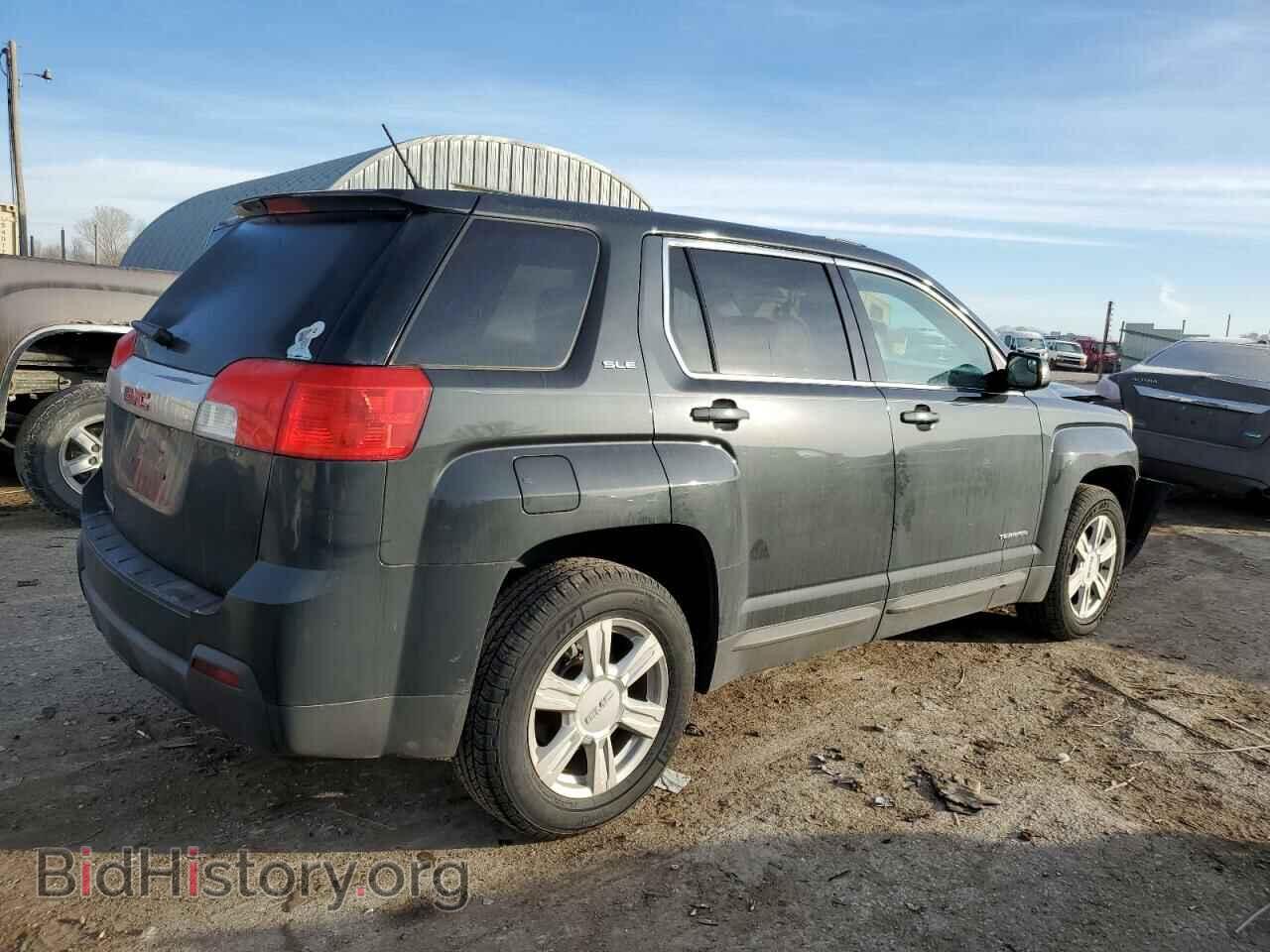 2014 GMC TERRAIN - VIN: 2GKALMEK5E6287402 - Photo 3