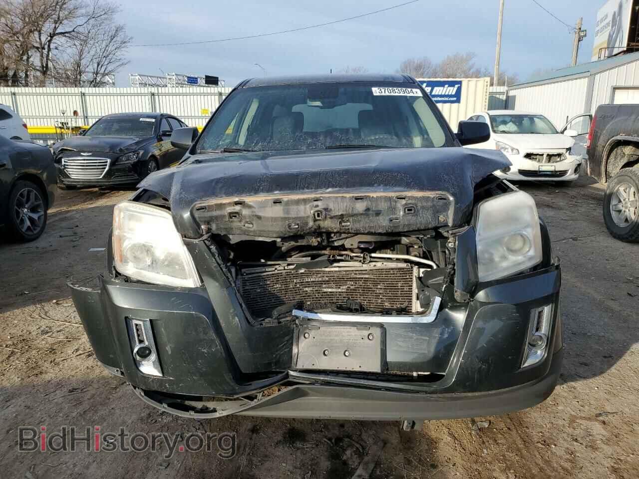 2014 GMC TERRAIN - VIN: 2GKALMEK5E6287402 - Photo 5
