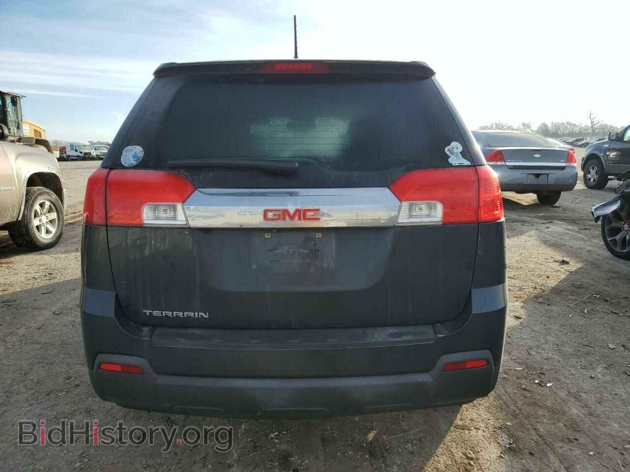 2014 GMC TERRAIN - VIN: 2GKALMEK5E6287402 - Photo 6