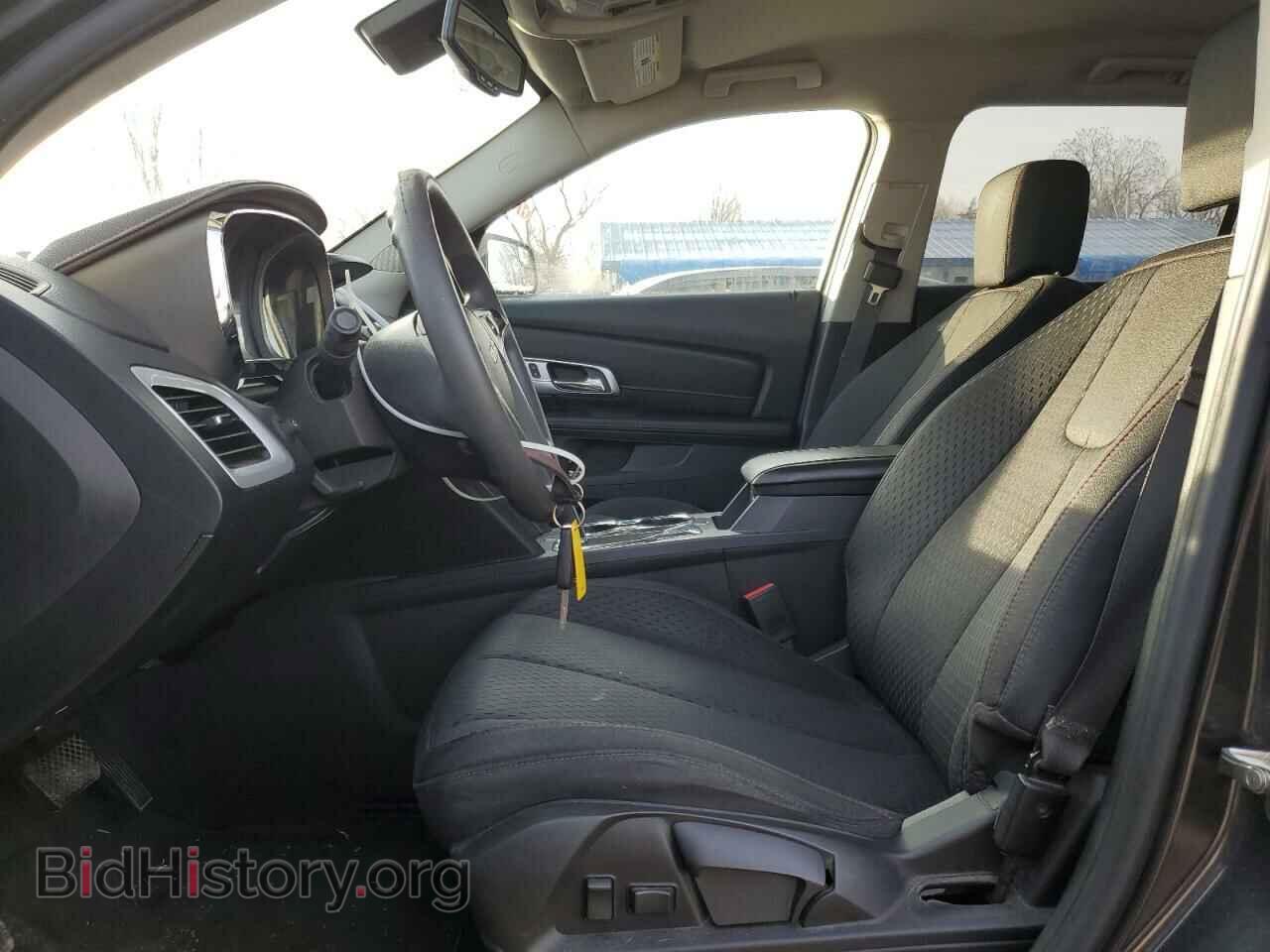 2014 GMC TERRAIN - VIN: 2GKALMEK5E6287402 - Photo 7