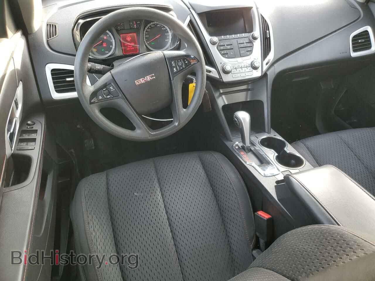 2014 GMC TERRAIN - VIN: 2GKALMEK5E6287402 - Photo 8