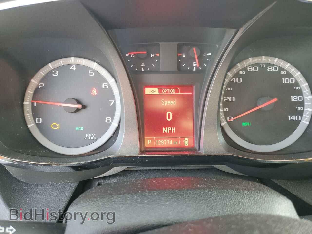 2014 GMC TERRAIN - VIN: 2GKALMEK5E6287402 - Photo 9