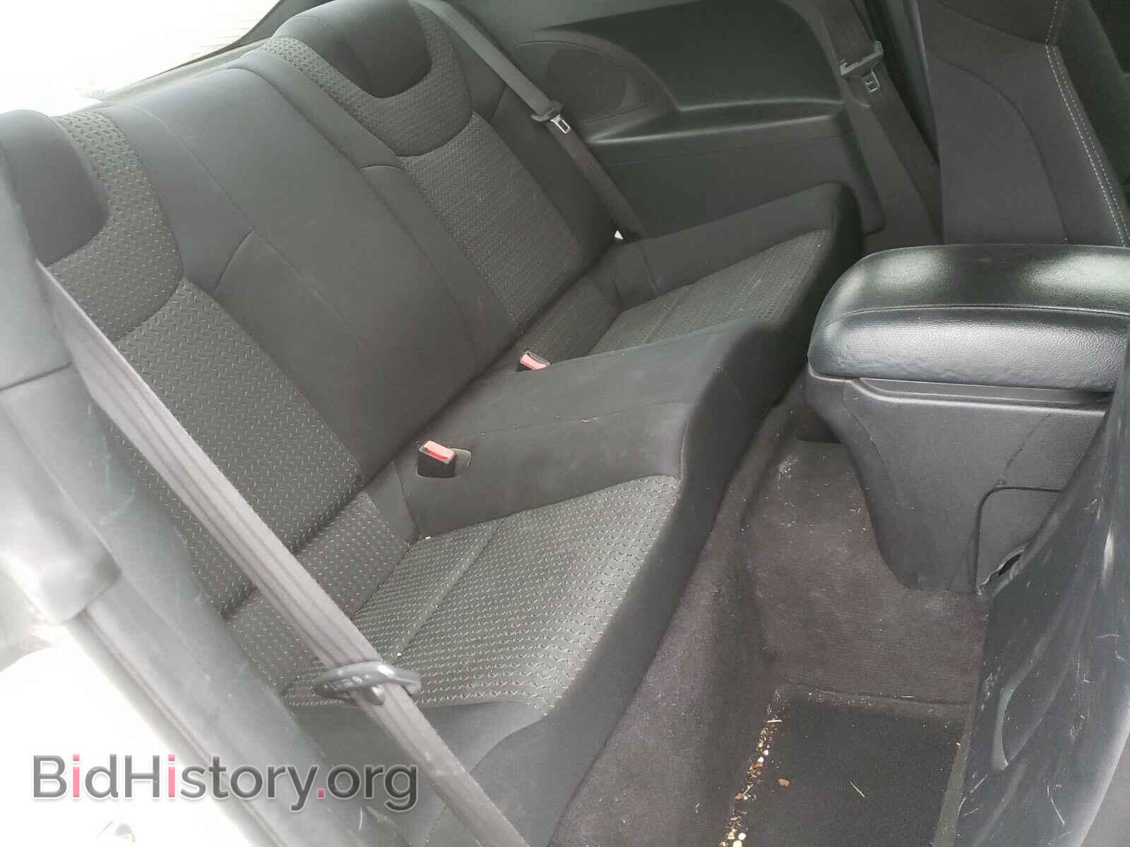 2011 HYUNDAI GENESIS - VIN: KMHHT6KD4BU044510 - Фото 6