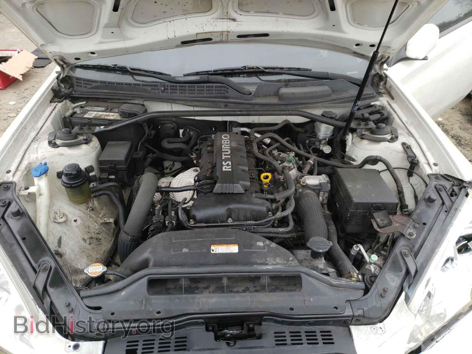 2011 HYUNDAI GENESIS - VIN: KMHHT6KD4BU044510 - Фото 7