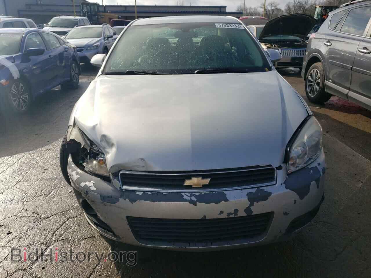 2009 CHEVROLET IMPALA - VIN: 2G1WU57M791289733 - Фото 5