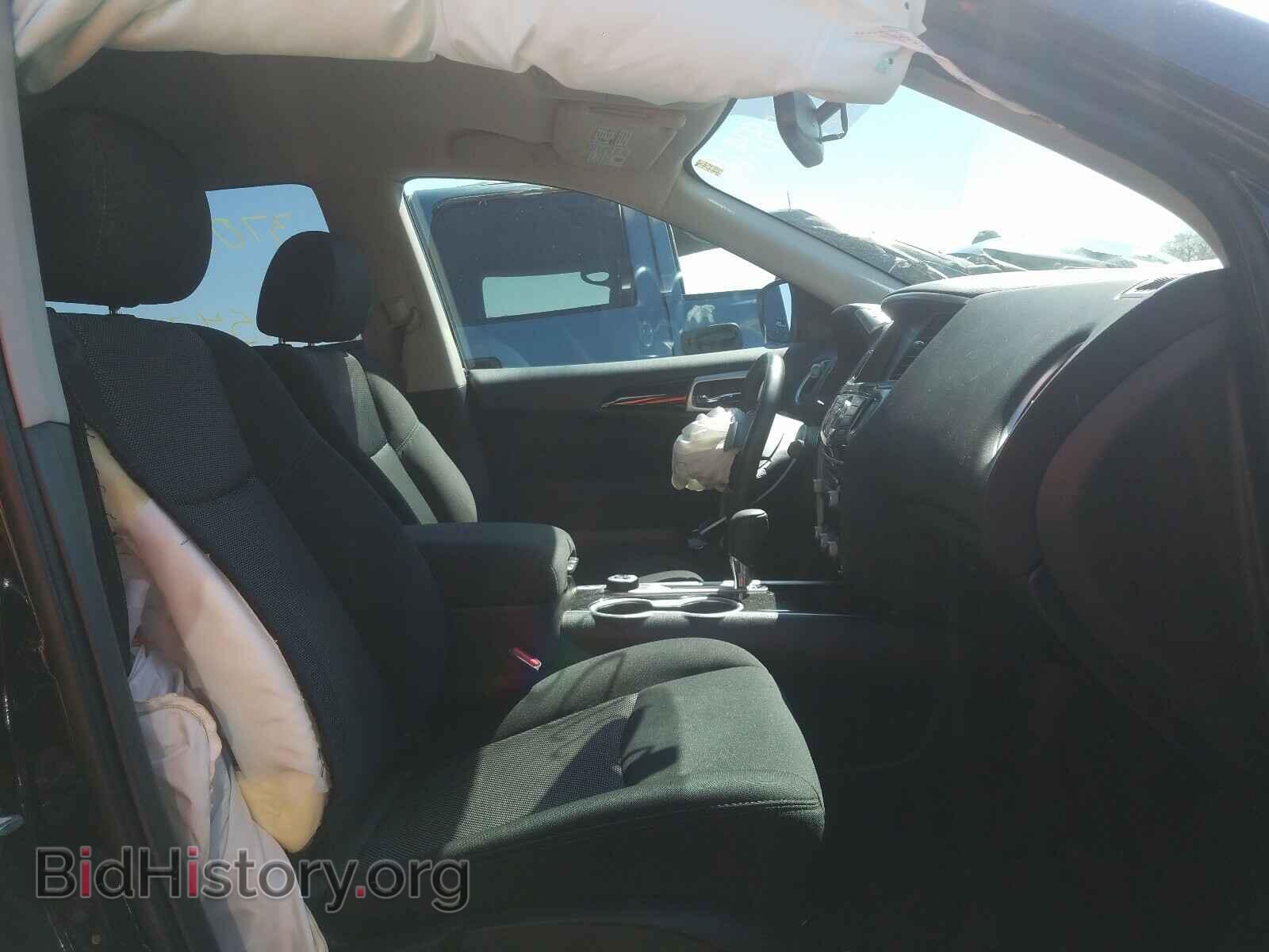 2017 NISSAN PATHFINDER - VIN: 5N1DR2MM1HC910715 - Фото 5