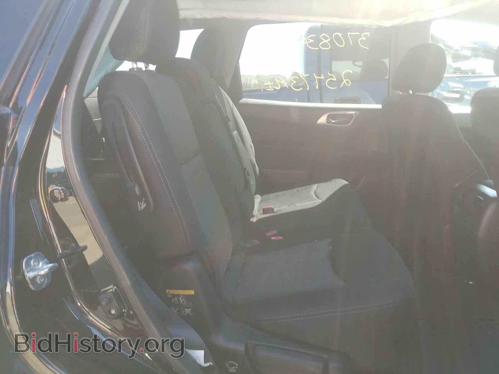 2017 NISSAN PATHFINDER - VIN: 5N1DR2MM1HC910715 - Фото 6