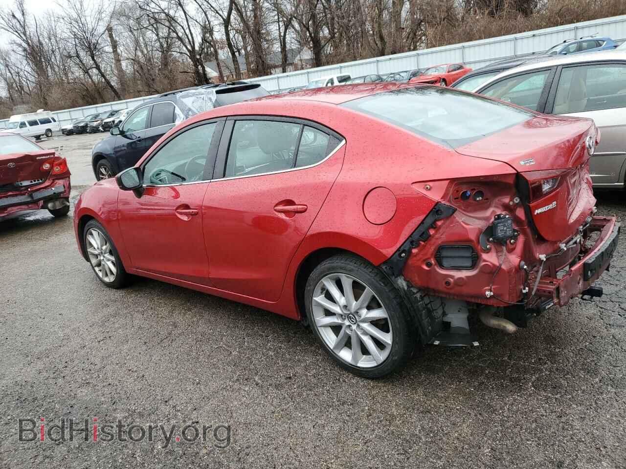 2017 MAZDA 3 - VIN: 3MZBN1V77HM111110 - Фото 2