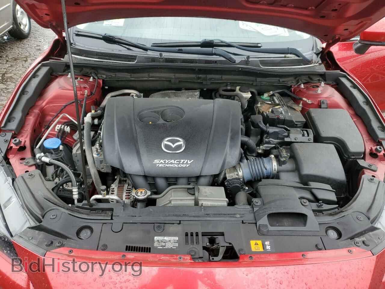 2017 MAZDA 3 - VIN: 3MZBN1V77HM111110 - Фото 11