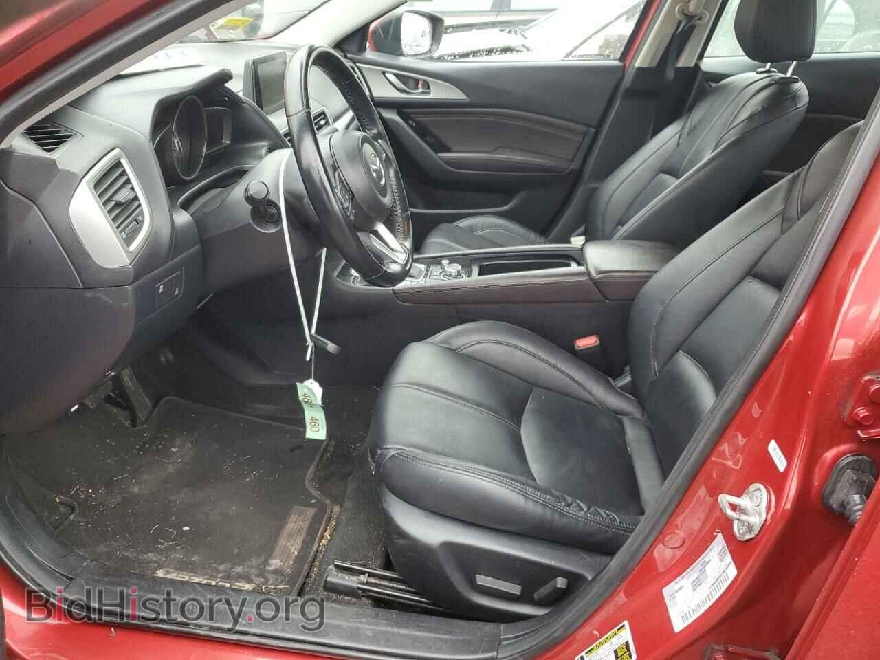 2017 MAZDA 3 - VIN: 3MZBN1V77HM111110 - Фото 7