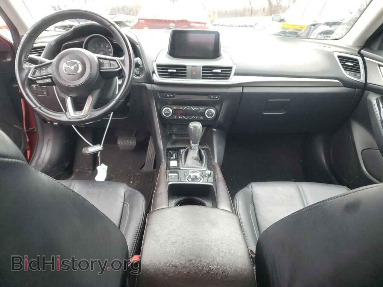 2017 MAZDA 3 - VIN: 3MZBN1V77HM111110 - Фото 8