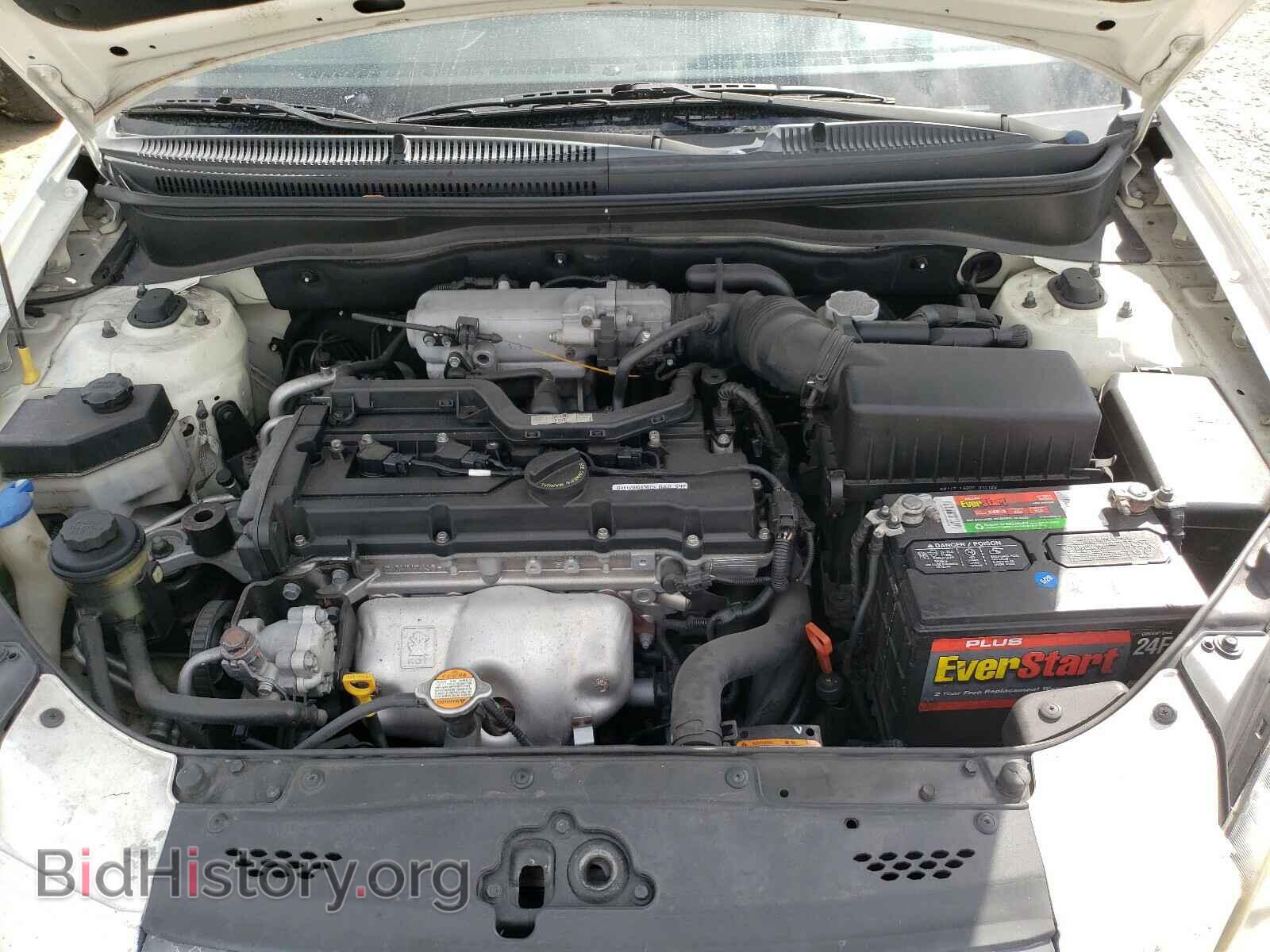 2011 KIA RIO - VIN: KNADH4A30B6930701 - Фото 7