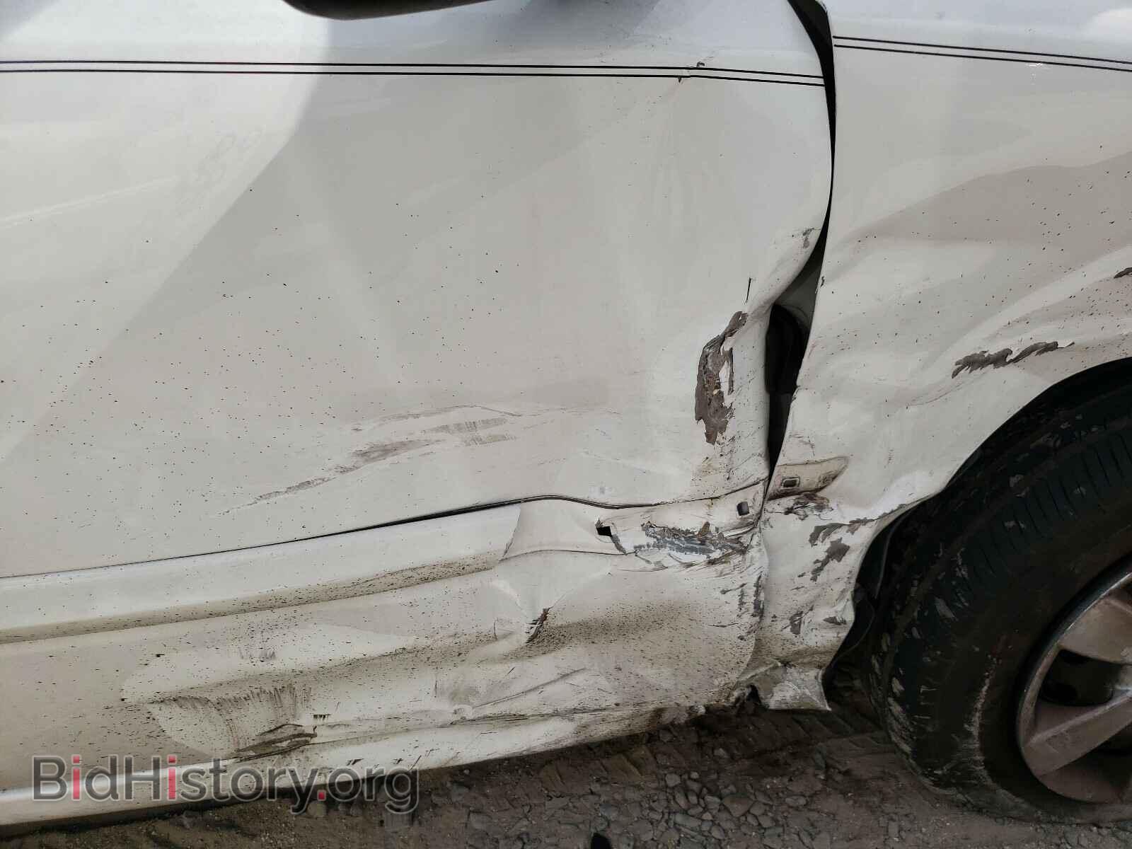 2011 KIA RIO - VIN: KNADH4A30B6930701 - Фото 9