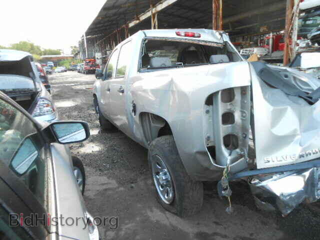 2007 CHEVROLET SILVERADO - VIN: 2GCEC13C171582956 - Фото 3
