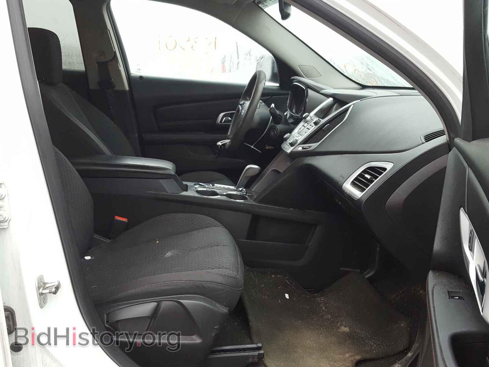 2012 GMC TERRAIN - VIN: 2GKALMEK0C6348524 - Фото 5